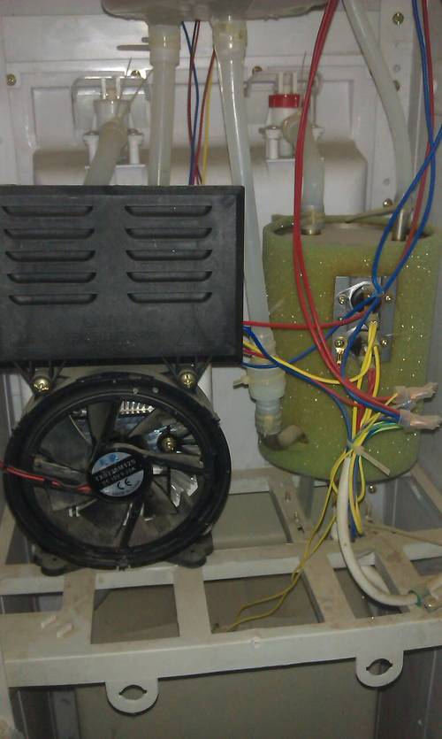 家用饮水机坏了，维修电话多少？-第2张图片-索能光电网