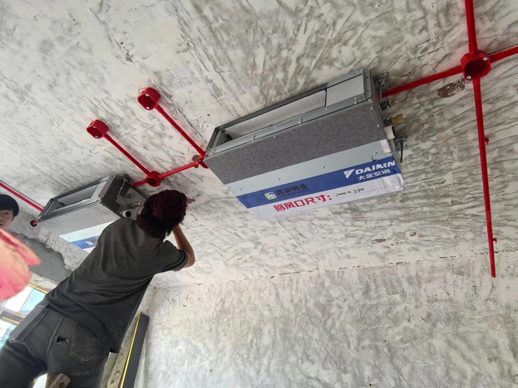 大金中央空调报修电话是多少？-第3张图片-索能光电网