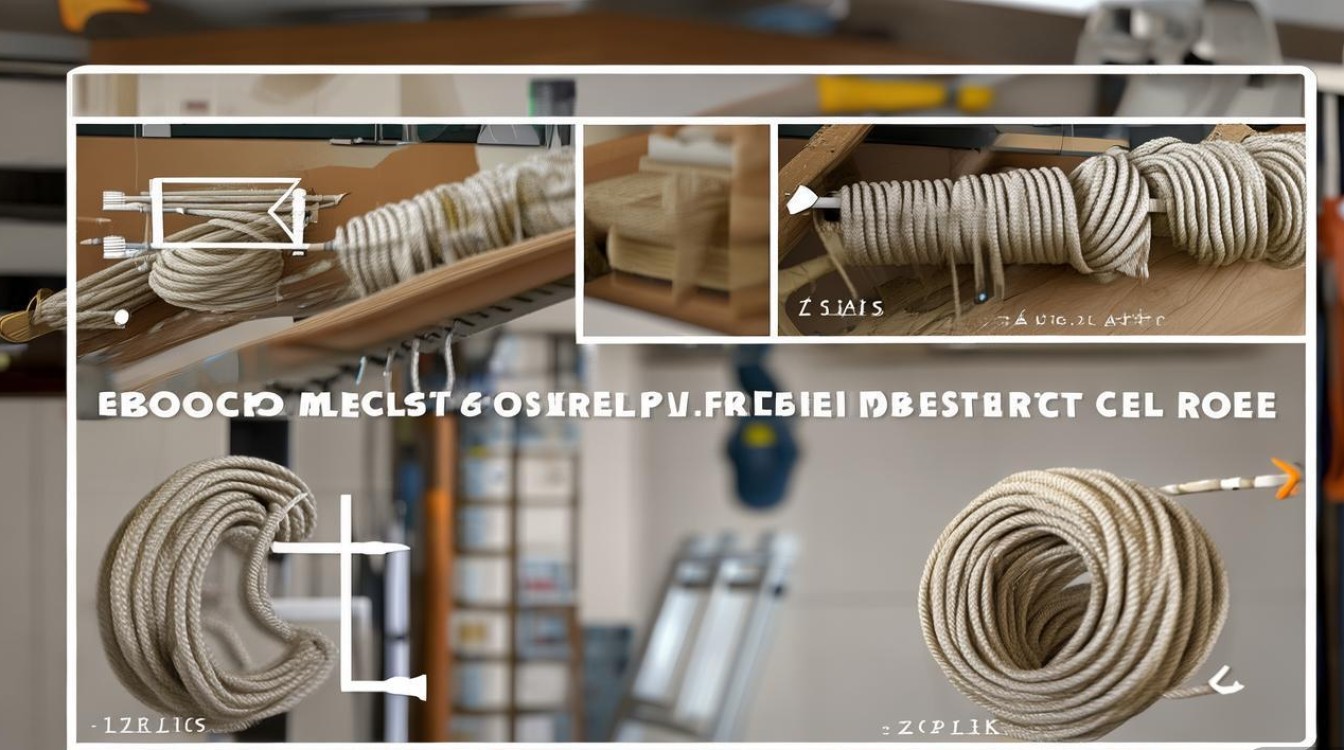 电动凉衣架钢绳怎么换?-第1张图片-索能光电网 电动凉衣架钢绳怎么换?-第1张图片-索能光电网