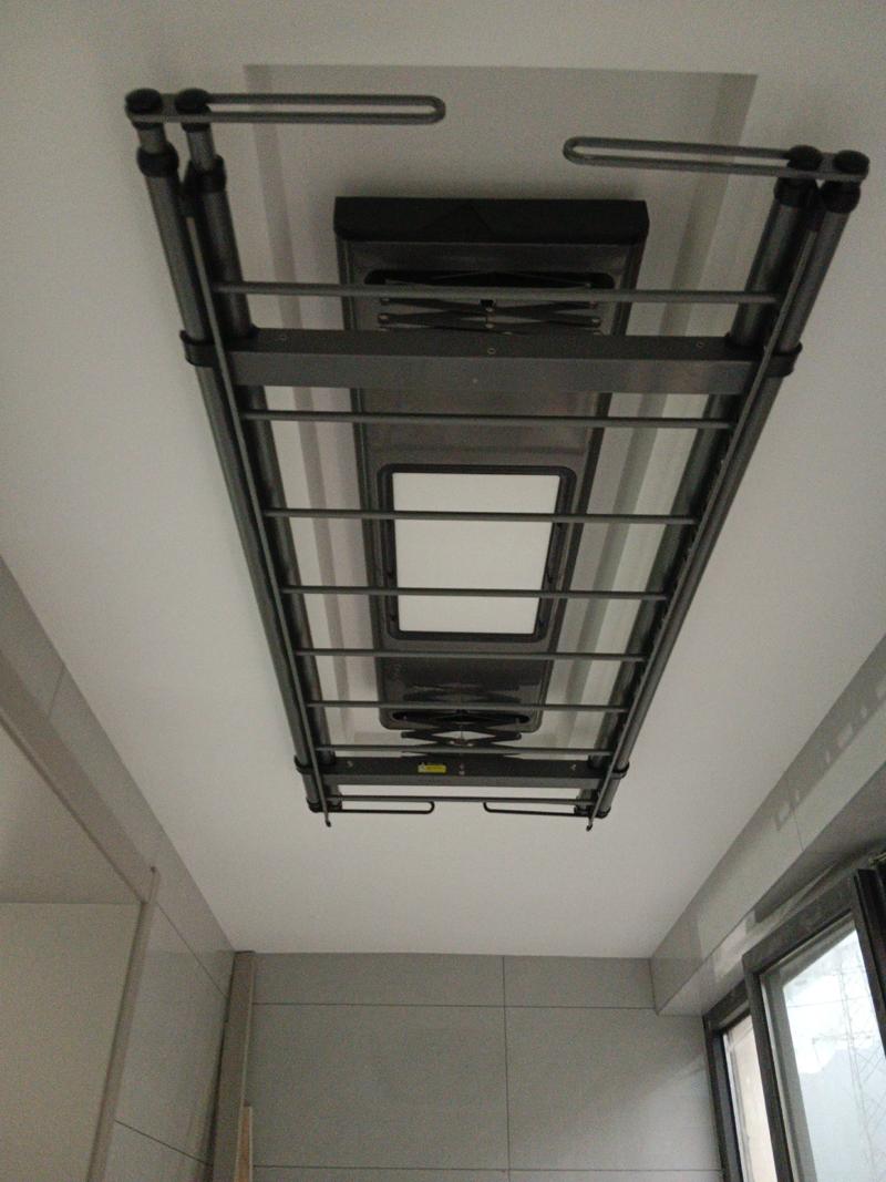 自动晾衣架怎么装？步骤详解来了！-第3张图片-索能光电网