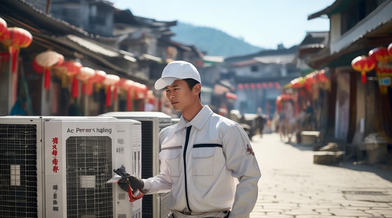 青市岛修空调电话是多少？-第1张图片-索能光电网