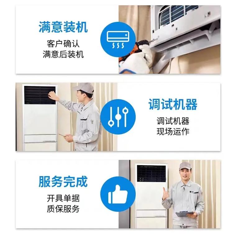 武汉空调安装电话多少？-第3张图片-索能光电网