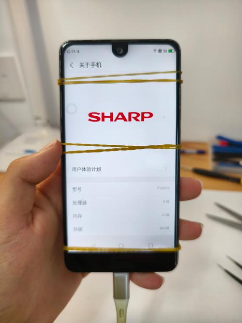 夏普手机一打电话就黑屏是何原因？-第3张图片-索能光电网