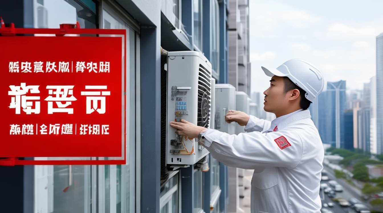 重庆空调移机维修电话多少？-第1张图片-索能光电网