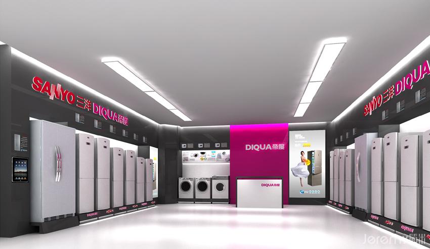 上海三洋维修服务电话是多少？-第2张图片-索能光电网