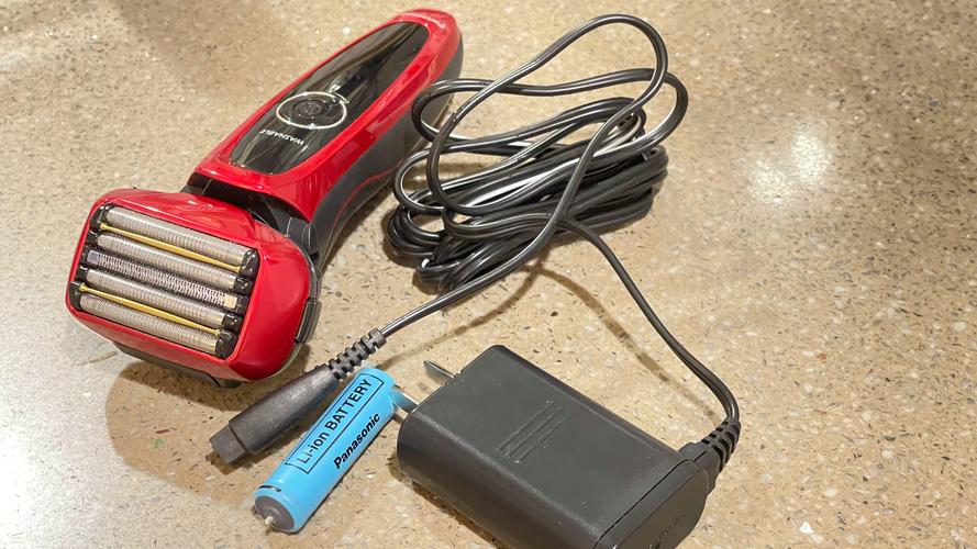 松下剃须刀坏了，哪里能修？-第1张图片-索能光电网