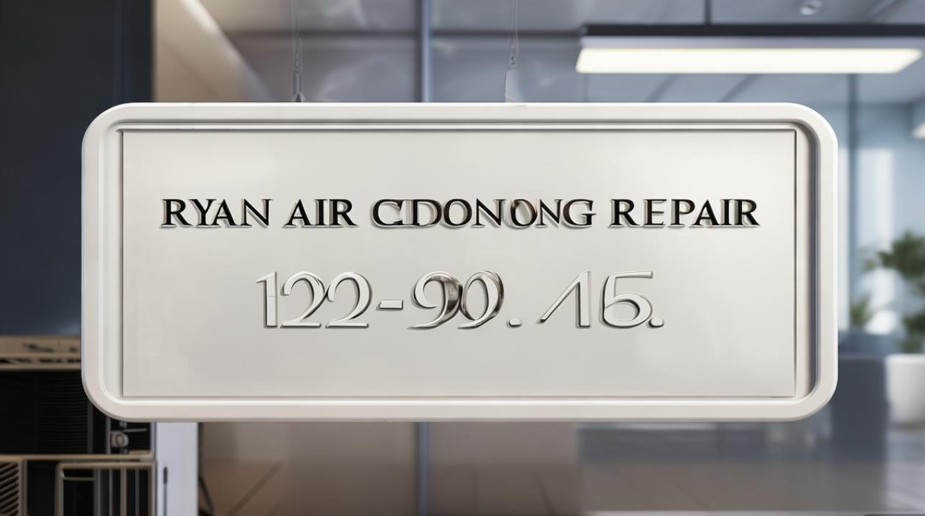 瑞安空调维修电话是多少？-第1张图片-索能光电网