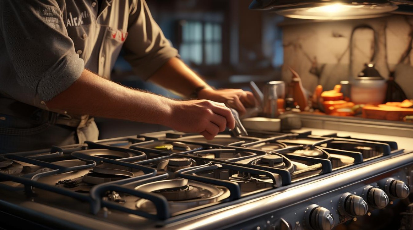 燃气灶坏了打哪个电话维修最快？-第1张图片-索能光电网