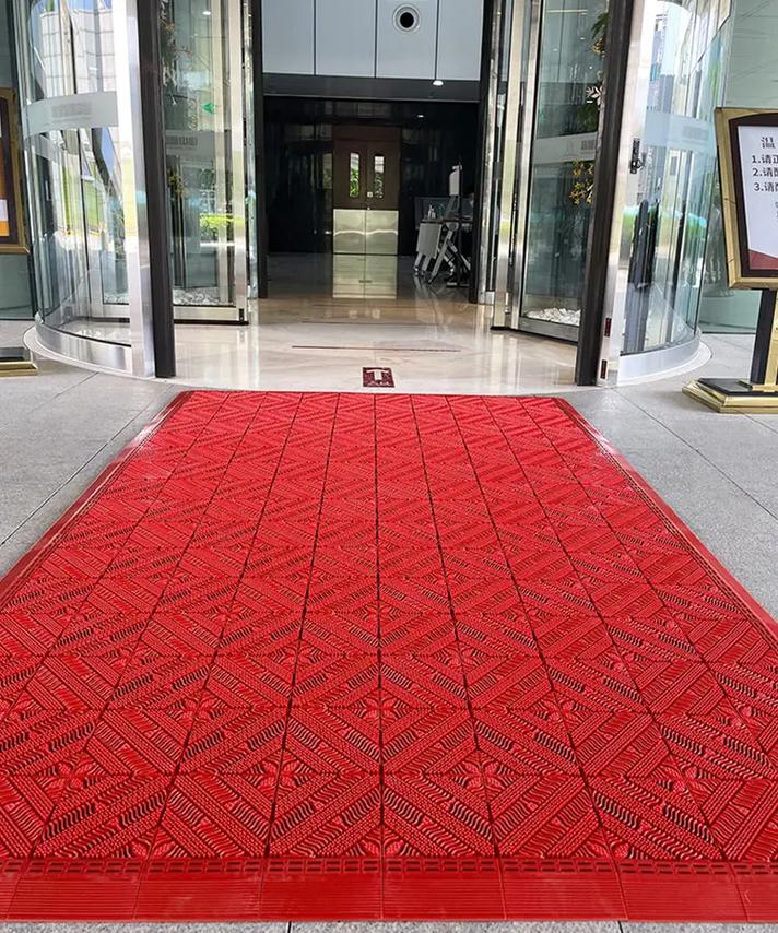 拼接地垫洗后怎么晒不变形?-第2张图片-索能光电网 拼接地垫洗后怎么晒不变形?-第2张图片-索能光电网