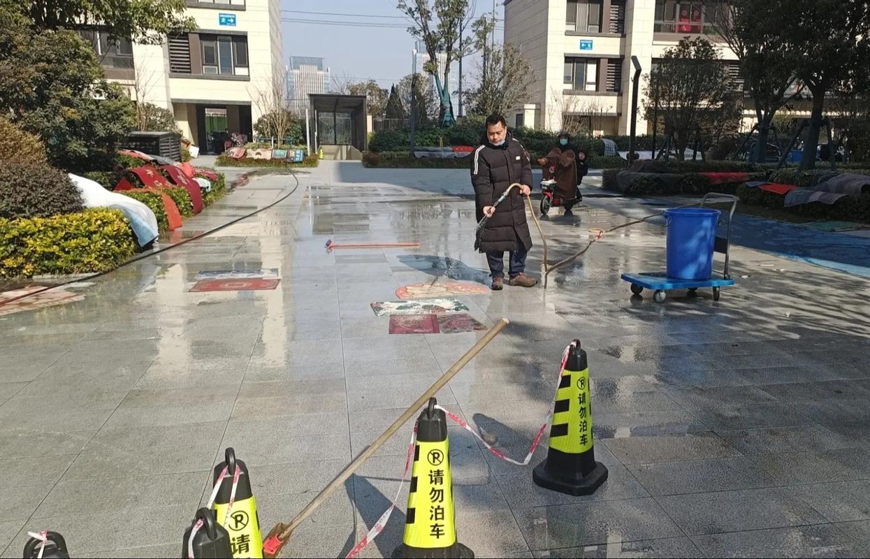 拼接地垫洗后怎么晒不变形？-第3张图片-索能光电网