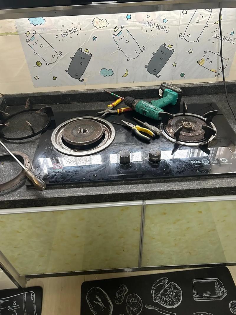 长春燃气灶修理电话是多少？-第3张图片-索能光电网