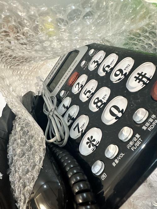 固定电话机维修入门，如何快速掌握基础？-第3张图片-索能光电网