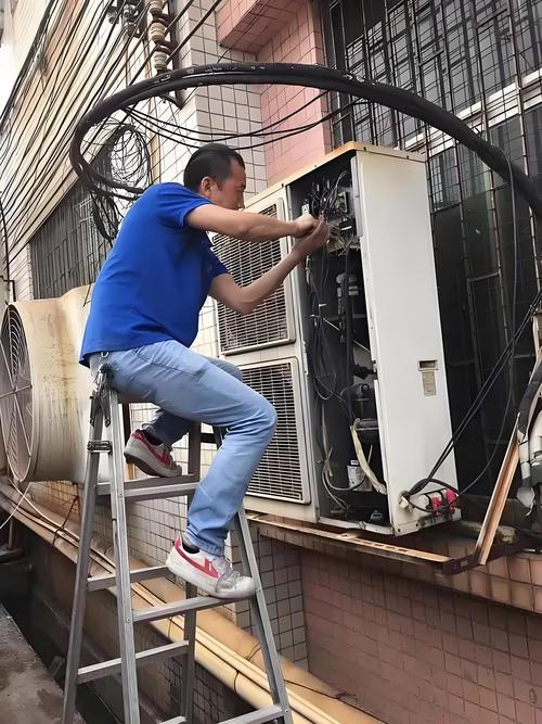 宝安空调安装电话是多少？-第3张图片-索能光电网