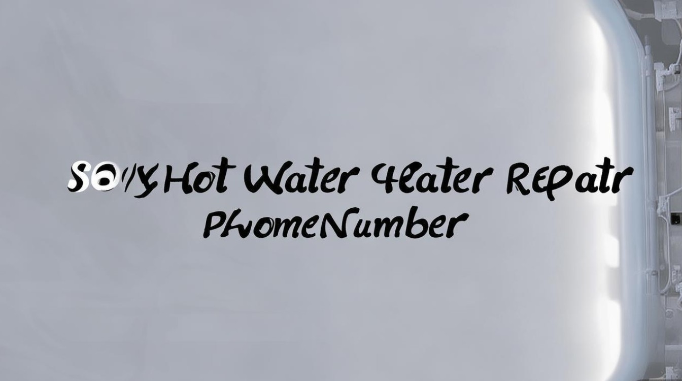 索尼热水器维修电话是多少？-第1张图片-索能光电网