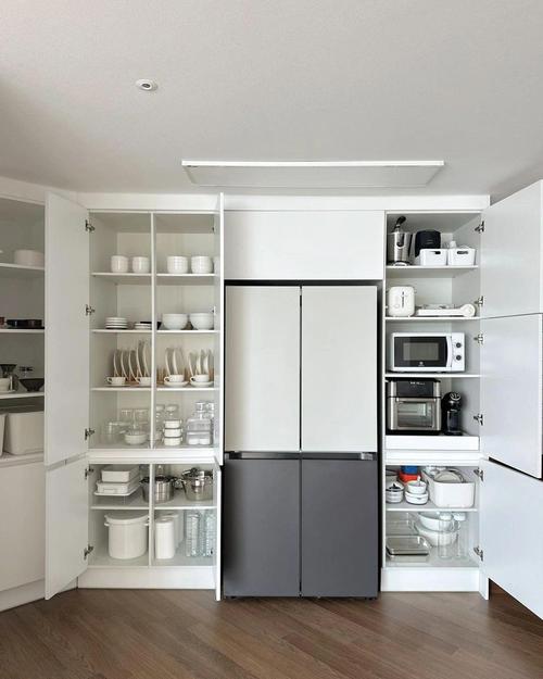 厨房柜子如何变身高效收纳柜?-第3张图片-索能光电网 厨房柜子如何变身高效收纳柜?-第3张图片-索能光电网