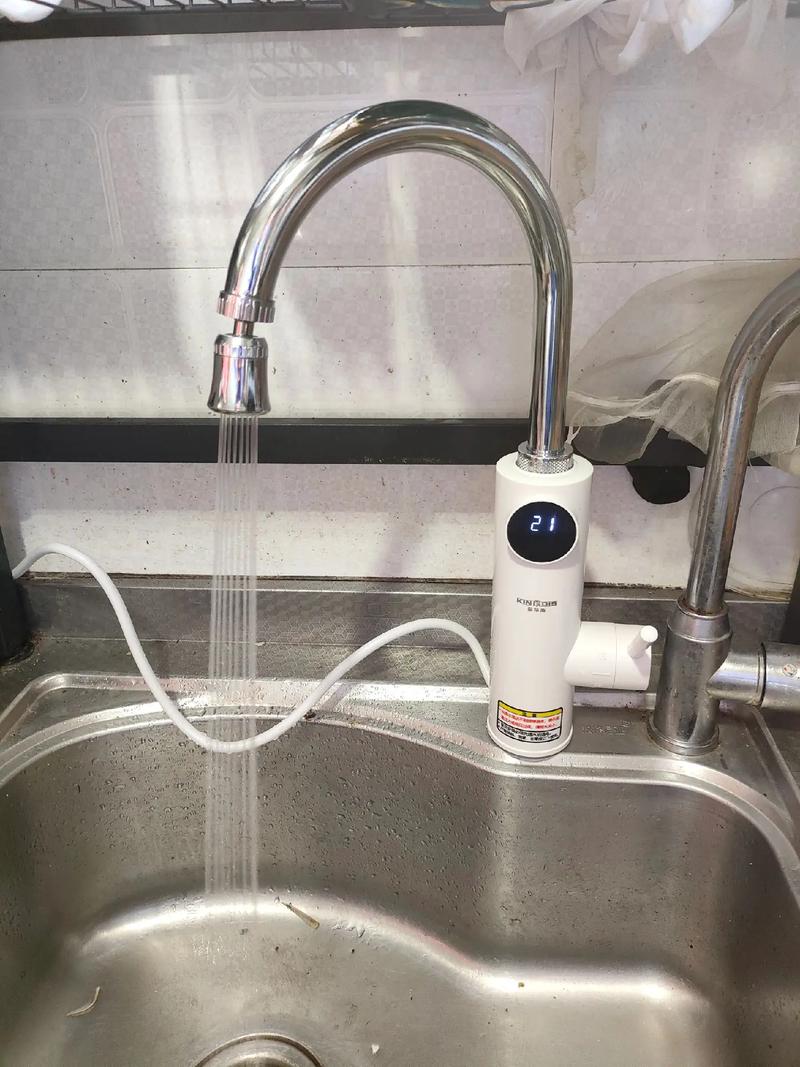 电热老式水龙头安装步骤是怎样的?-第2张图片-索能光电网 电热老式水龙头安装步骤是怎样的?-第2张图片-索能光电网