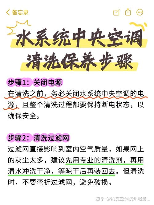 中央空调清洗保养电话多少?-第3张图片-索能光电网 中央空调清洗保养电话多少?-第3张图片-索能光电网