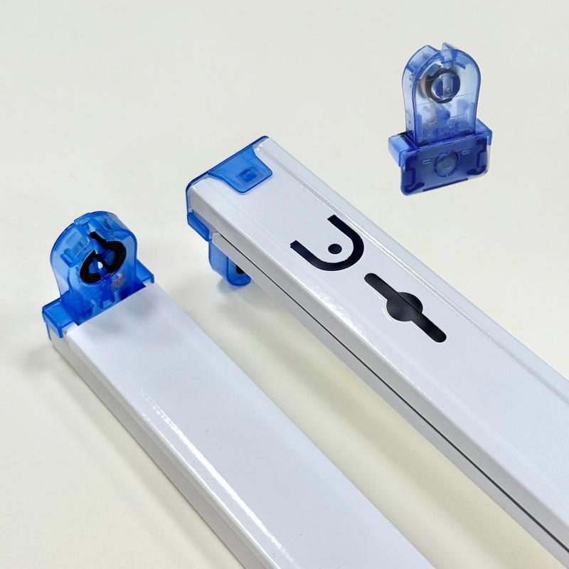 日光灯支架脚怎么拆?-第1张图片-索能光电网 日光灯支架脚怎么拆?-第1张图片-索能光电网