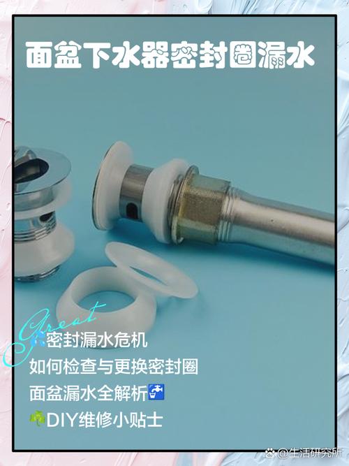 脸盆漏水口松动怎么快速解决？-第3张图片-索能光电网