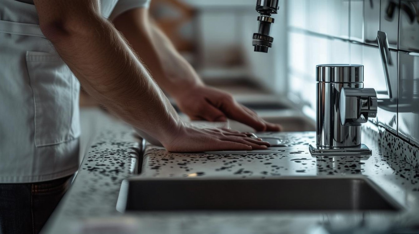 脸盆漏水口松动怎么快速解决？-第1张图片-索能光电网