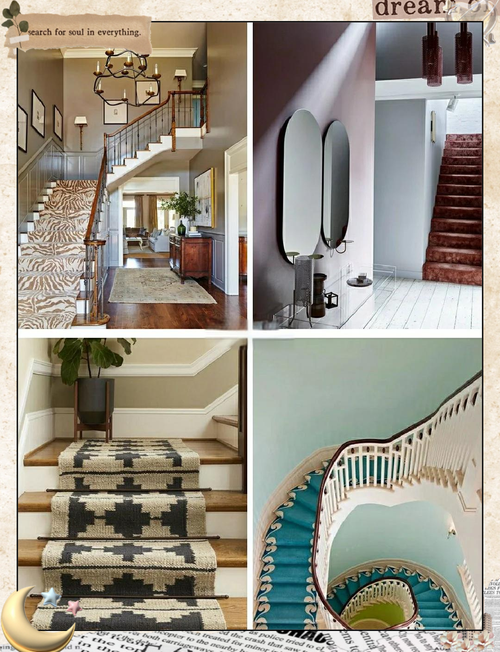 楼梯地毯铺贴该用什么水?-第2张图片-索能光电网 楼梯地毯铺贴该用什么水?-第2张图片-索能光电网