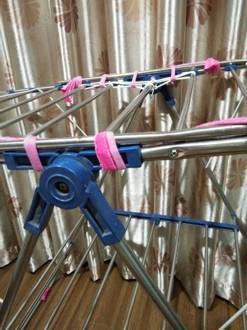 铁晾衣架断了，怎么快速修复？-第3张图片-索能光电网