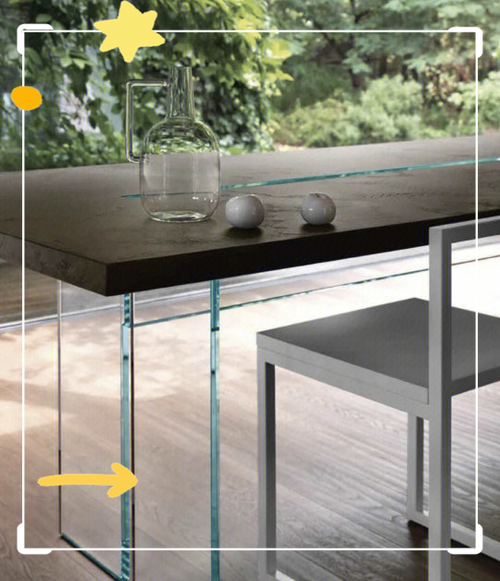 饭桌玻璃刮花了怎么修复?-第2张图片-索能光电网 饭桌玻璃刮花了怎么修复?-第2张图片-索能光电网