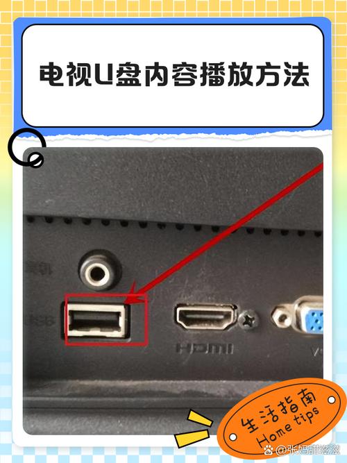 电视USB接口如何升级？-第2张图片-索能光电网