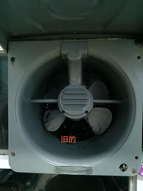 厨房油污换气扇拆洗难？关键步骤在哪？-第3张图片-索能光电网
