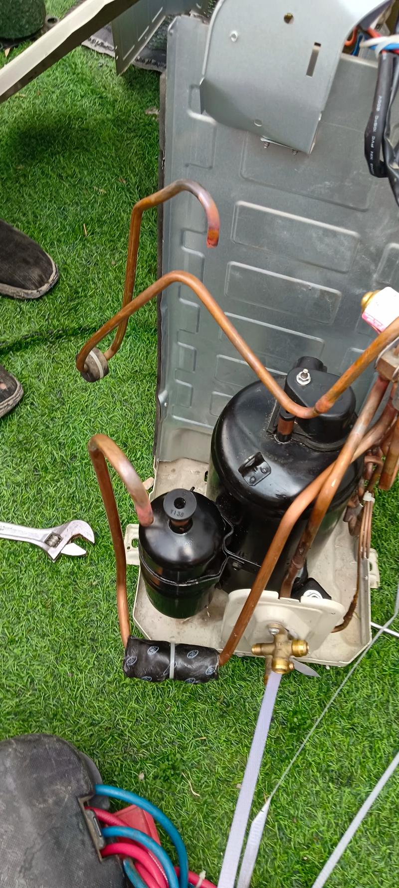 西安拆装空调电话多少？-第2张图片-索能光电网