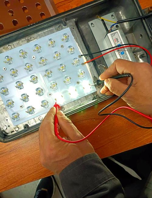 灯具高压过不去如何快速修复？-第2张图片-索能光电网