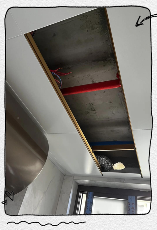 浴霸排风口怎么拆？图解步骤看这里！-第1张图片-索能光电网