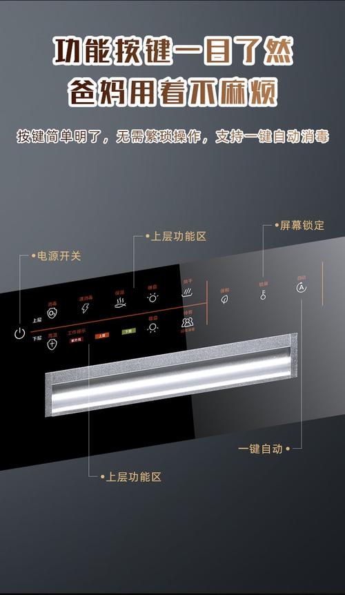 消毒柜高温灯不亮怎么办？-第2张图片-索能光电网