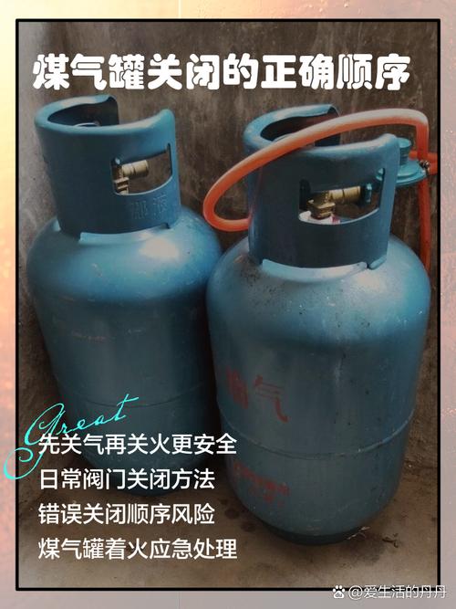 煤气瓶漏气怎么办?-第3张图片-索能光电网 煤气瓶漏气怎么办?-第3张图片-索能光电网