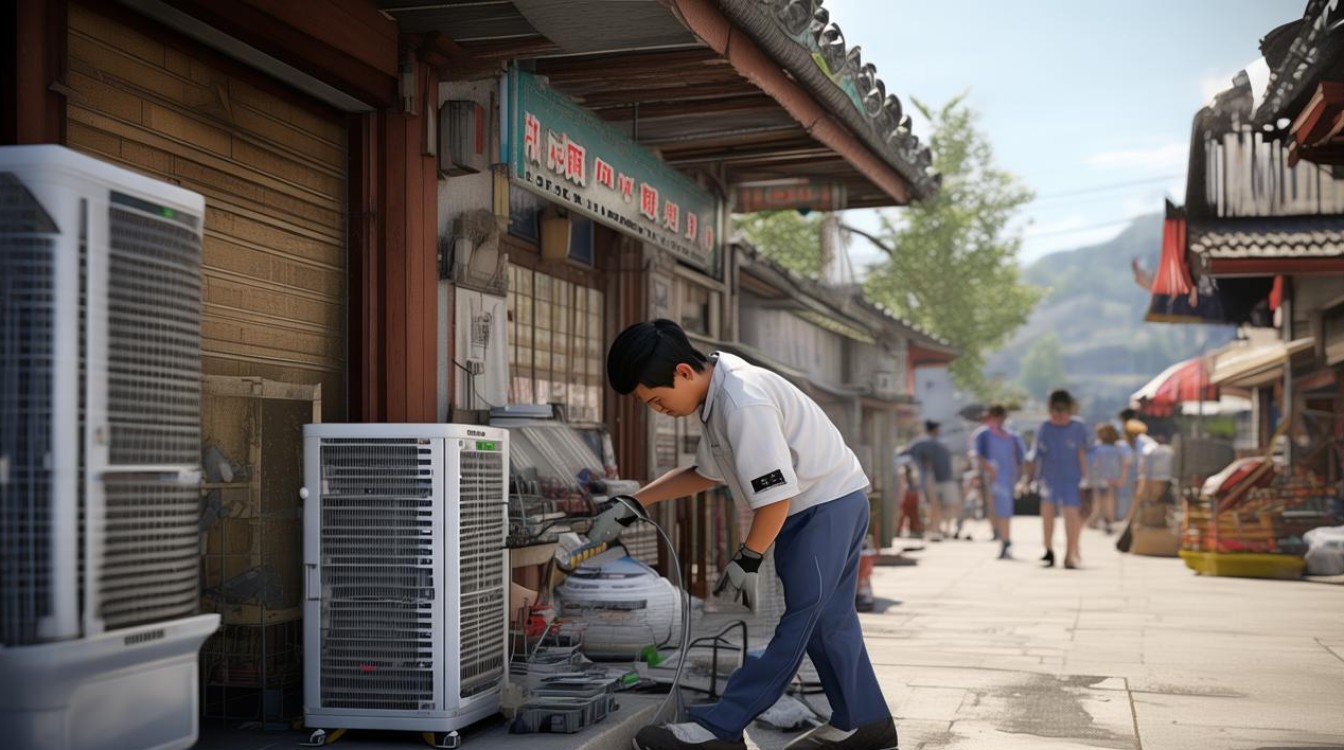 周至县修空调电话是多少？-第1张图片-索能光电网