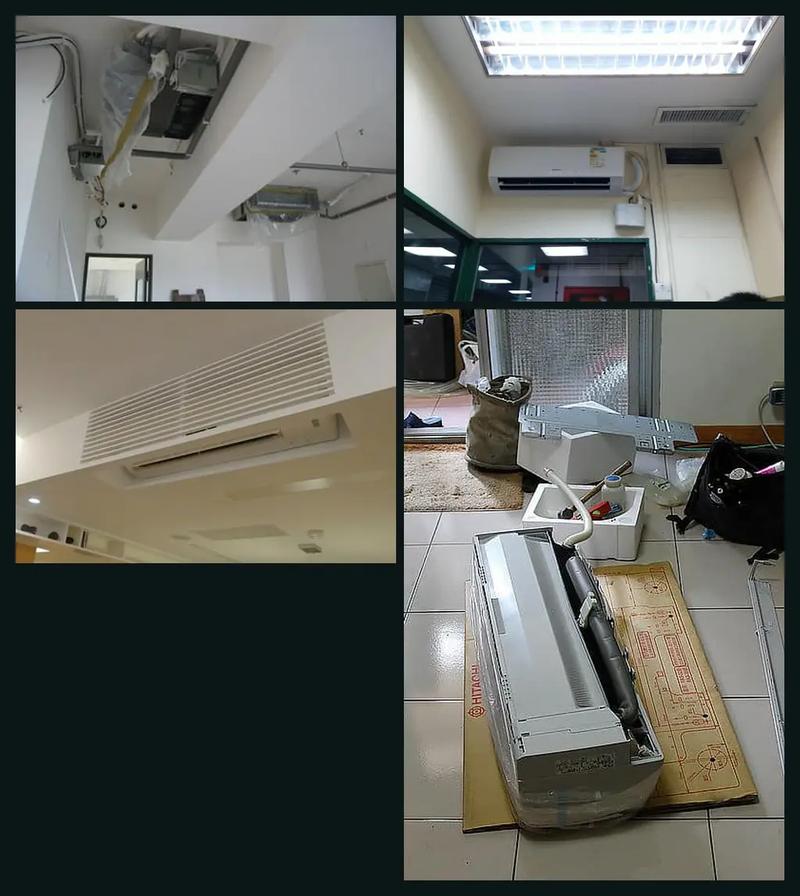 杭州下城区修空调电话是多少？-第3张图片-索能光电网