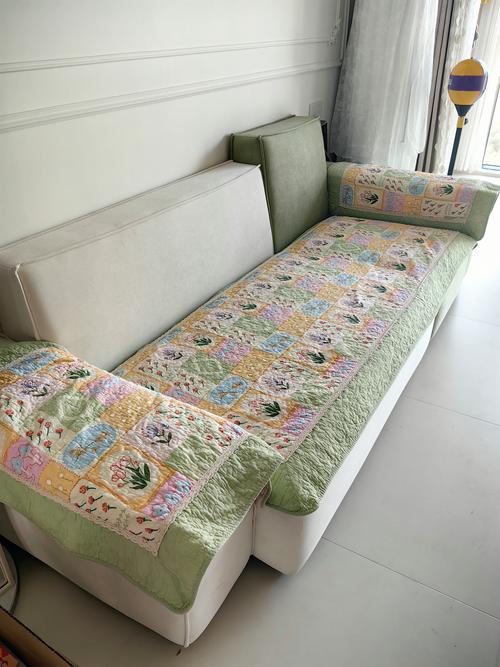 开沙发套垫生意怎么样？-第1张图片-索能光电网