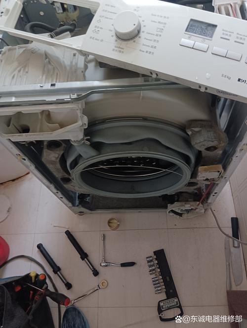 洗衣机没劲儿咋办？修法在这！-第3张图片-索能光电网