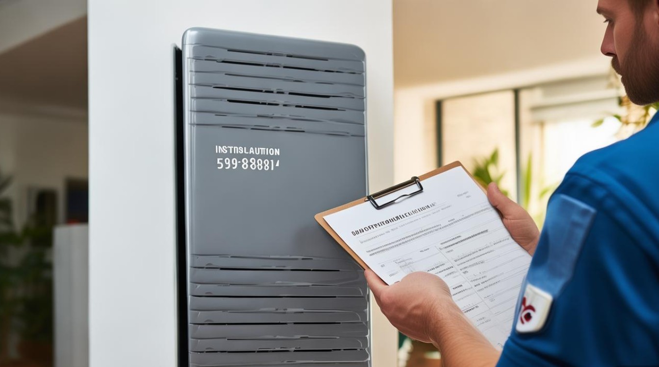 格力空调安装电话是多少？-第1张图片-索能光电网