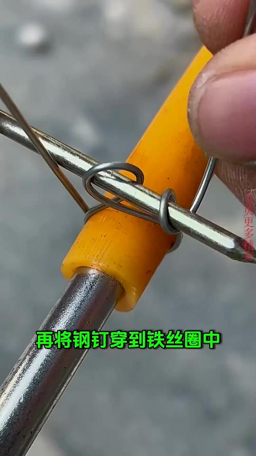 铁架螺丝眼小，如何扩大或解决？-第3张图片-索能光电网