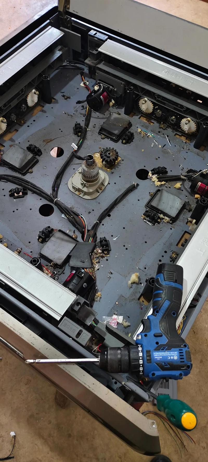 麻将机故障了怎么快速修好?-第2张图片-索能光电网 麻将机故障了怎么快速修好?-第2张图片-索能光电网