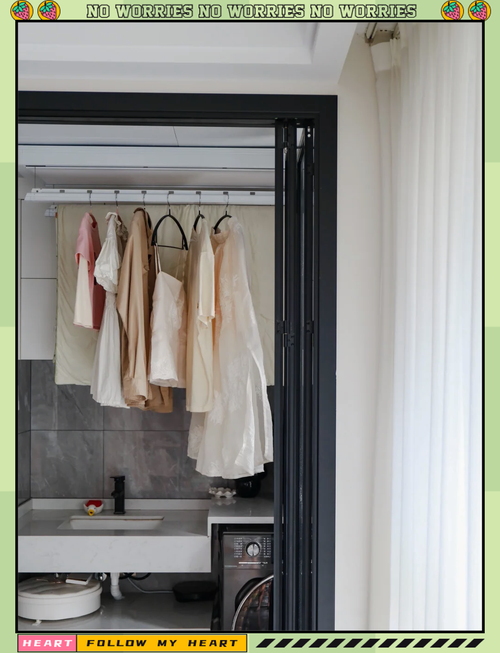 阳台晾衣架怎么选?关键看这几点!-第1张图片-索能光电网 阳台晾衣架怎么选?关键看这几点!-第1张图片-索能光电网