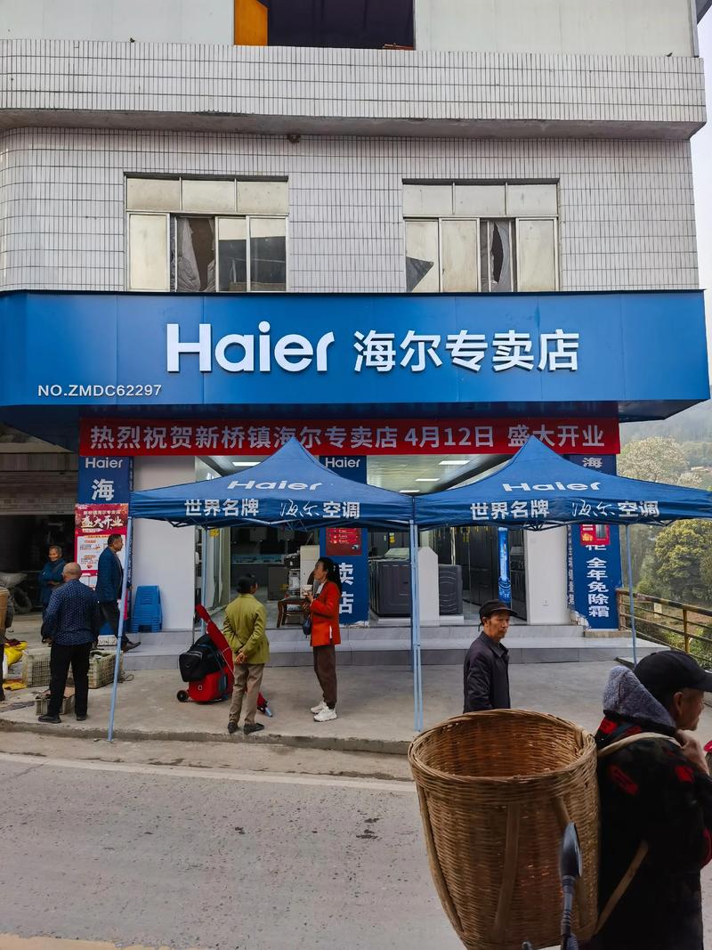 重庆海尔送货电话是多少？-第3张图片-索能光电网