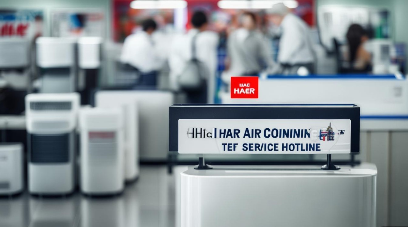 海尔空调信后服务电话是多少？-第1张图片-索能光电网