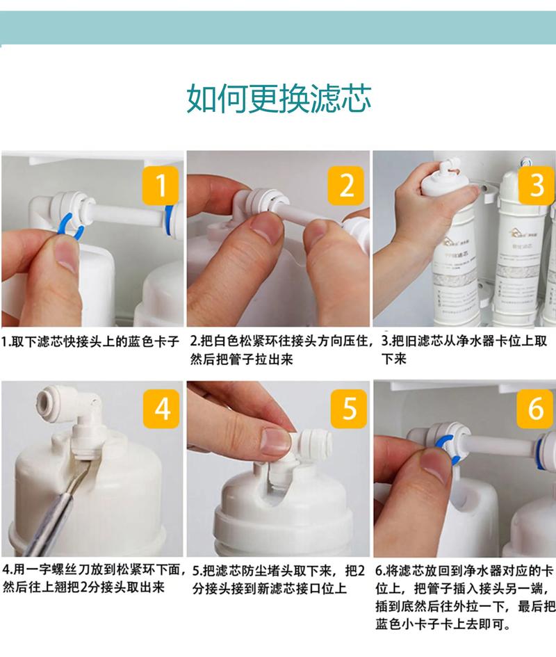 净水器水管接口怎么装?-第2张图片-索能光电网 净水器水管接口怎么装?-第2张图片-索能光电网