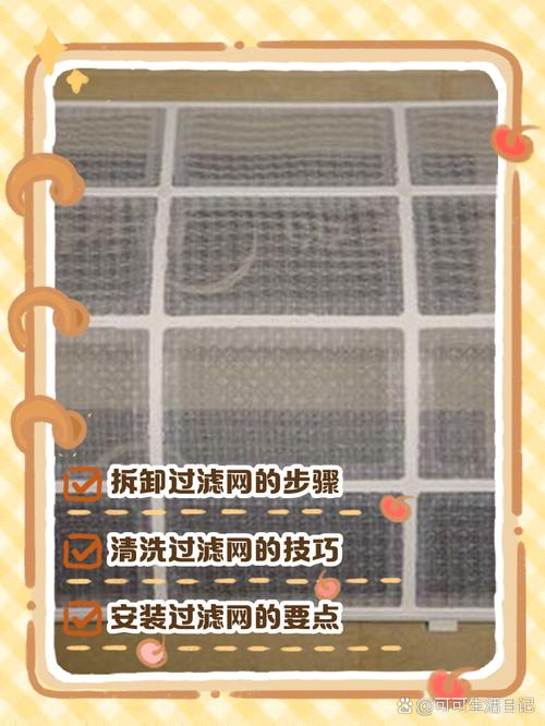 海尔空调挂机网子怎么装?-第3张图片-索能光电网 海尔空调挂机网子怎么装?-第3张图片-索能光电网