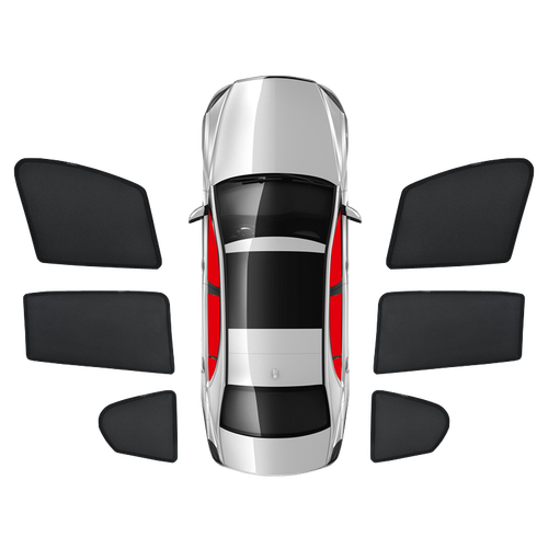 帕萨特天窗窗帘坏了怎么修？-第3张图片-索能光电网