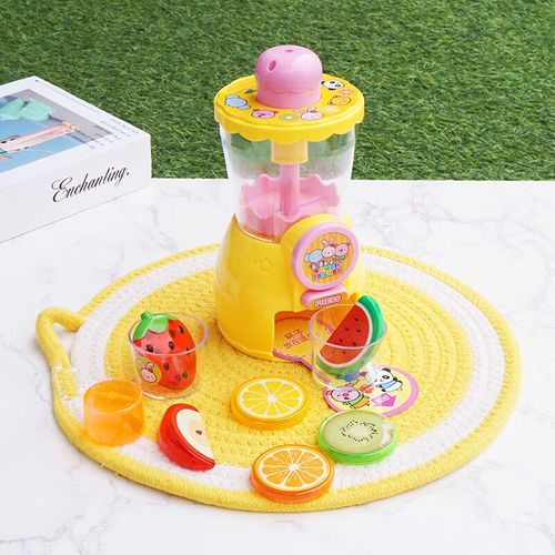 搅拌机榨果汁怎么用？-第2张图片-索能光电网