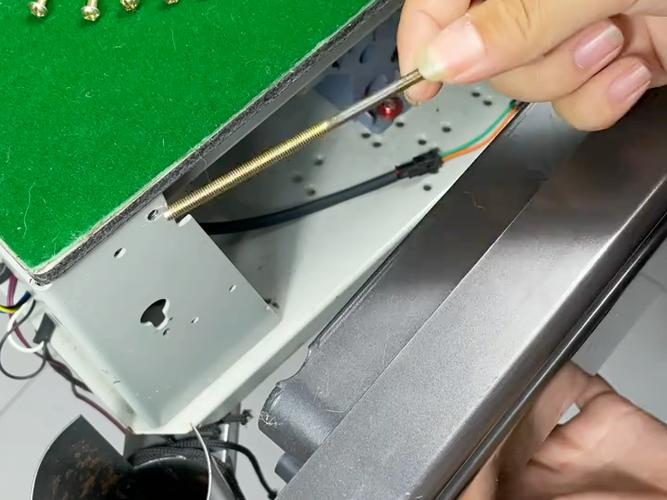 自动麻将机键盘如何拆卸？-第3张图片-索能光电网