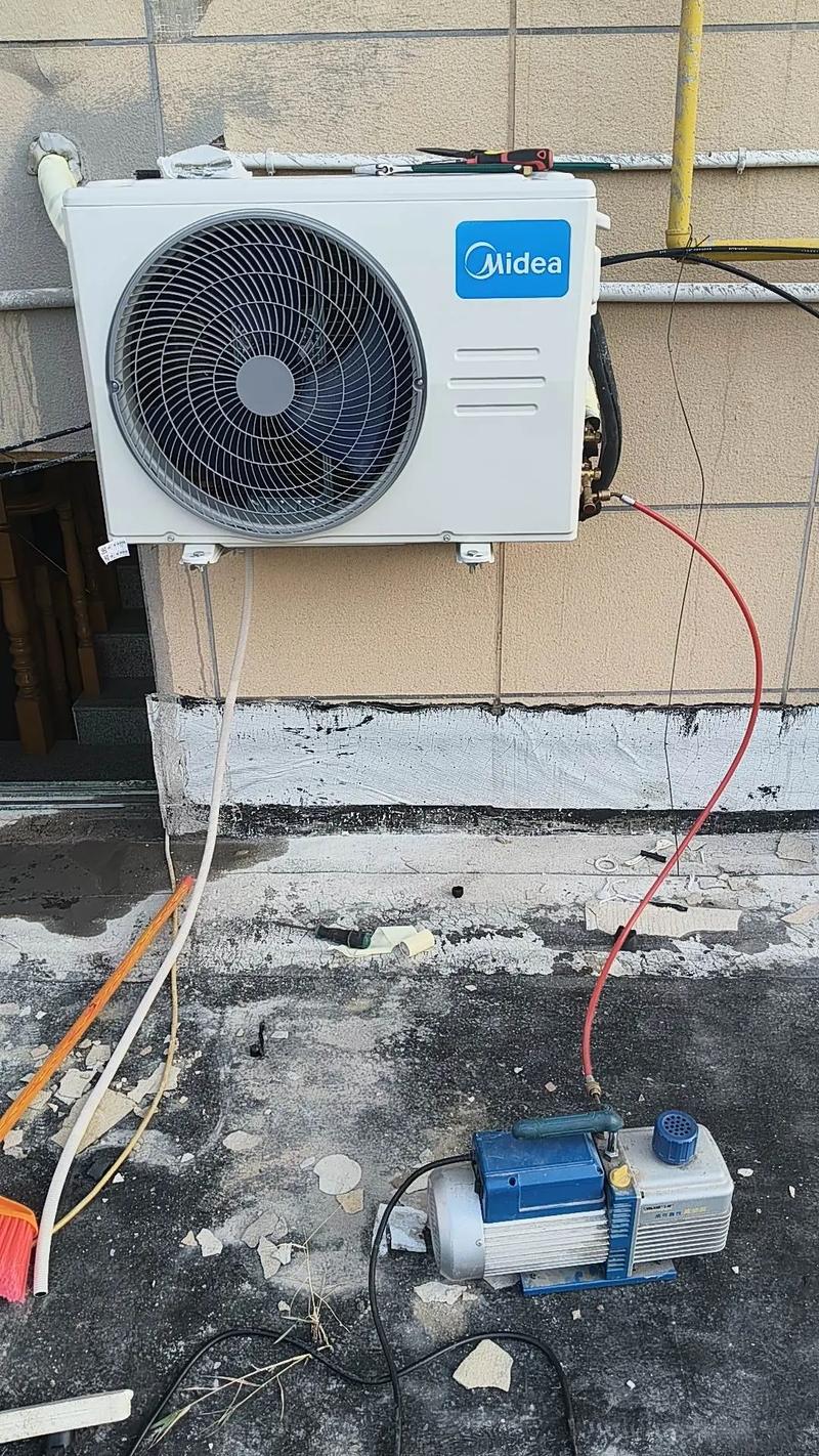 深圳西乡空调移机电话是多少？-第3张图片-索能光电网